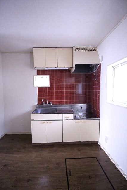 レピュートホソノⅠ キッチン