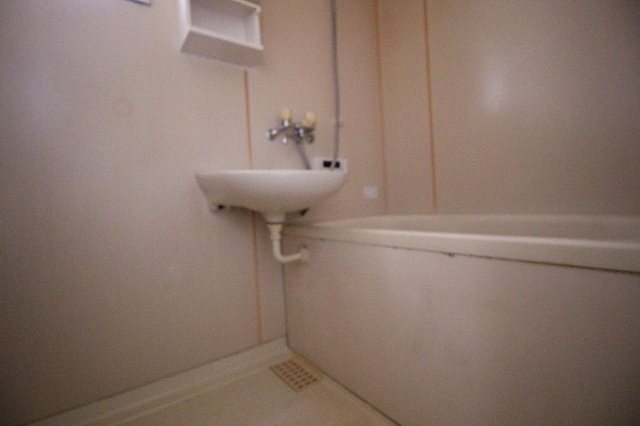 レピュートホソノⅠ 風呂画像