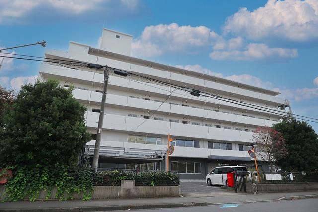 ＣＲＯＴＨ　Ｏｍｉｙａ  601号室 外観