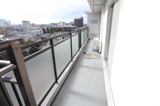 ＣＲＯＴＨ　Ｏｍｉｙａ  ベランダ
