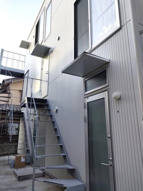 ＣＡＳＩＴＡ　カシータ .号室 外観