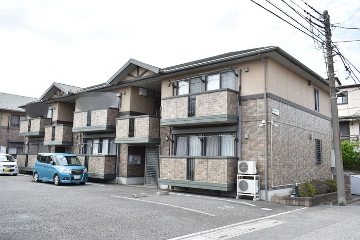 ＵＲＢＡＮ ＣＯＵＲＴ　Ｂ 102号室 外観
