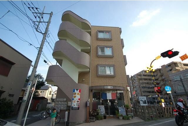 ヴィラ・アサノ宮原 303号室 外観