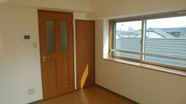 ヴィラ・アサノ宮原 リビング