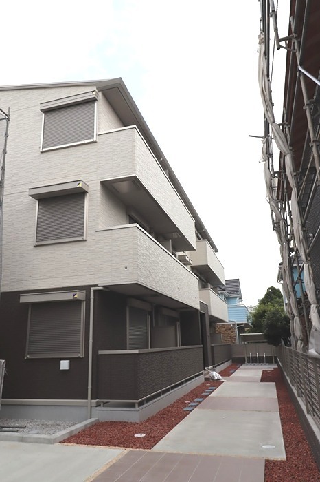プロスパーⅦ 103号室 外観
