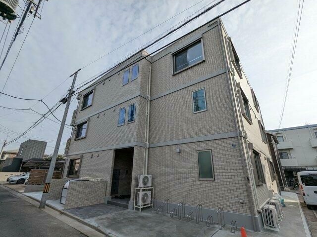 ステラコート浅間町 203号室 外観