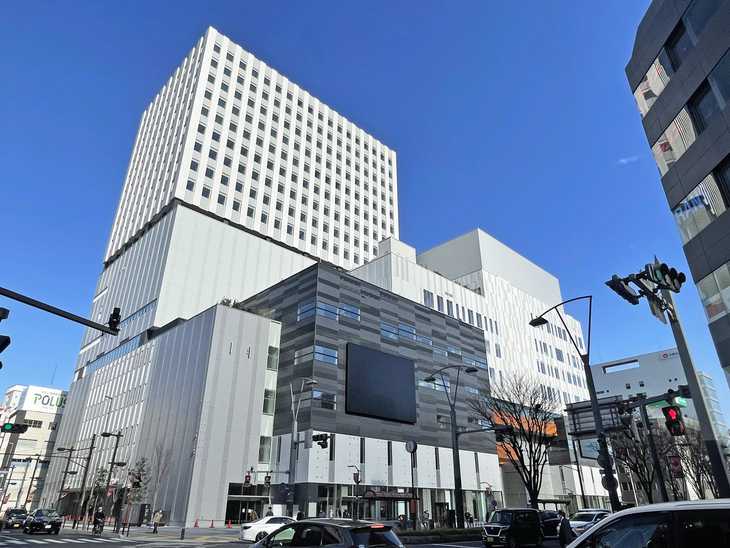 ステラコート浅間町 周辺画像6