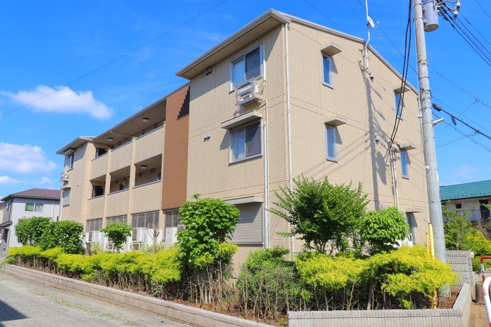グレイス大宮 105号室 外観