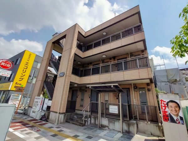 リトルガーデンⅡ  その他外観3
