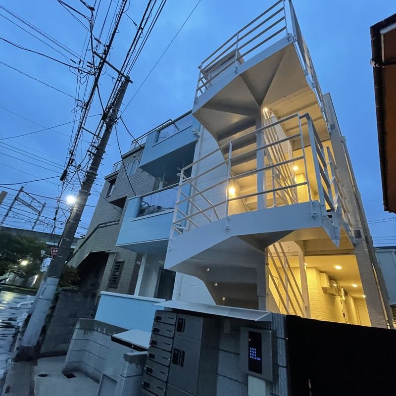 MELDIA北与野Ⅴ  その他外観1