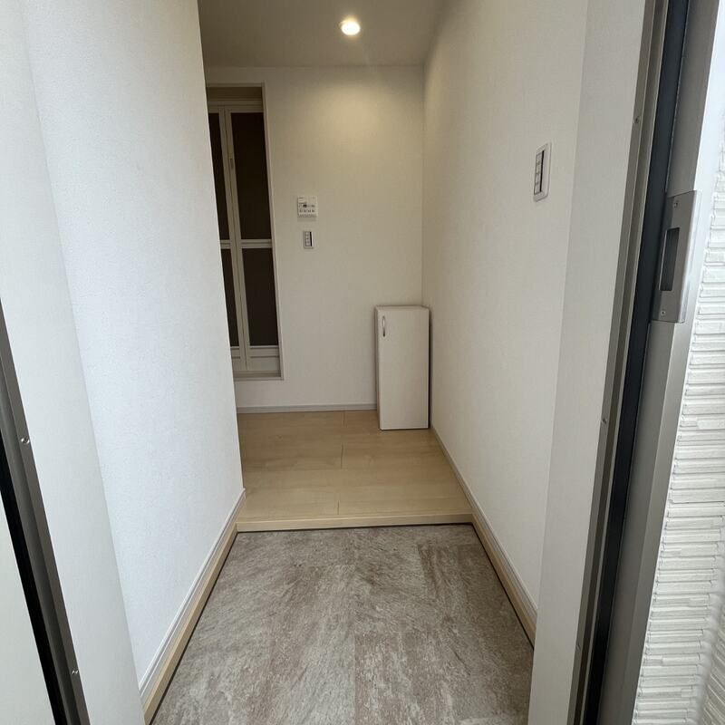 MELDIA北与野Ⅴ  玄関