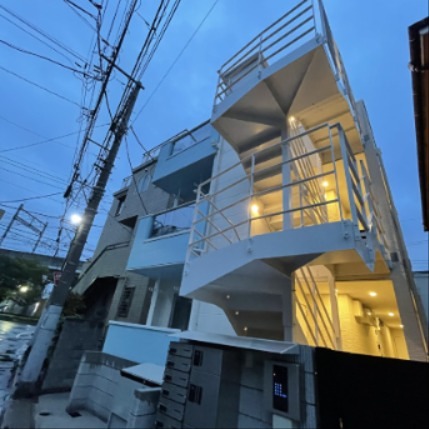 MELDIA北与野Ⅴ  その他外観2