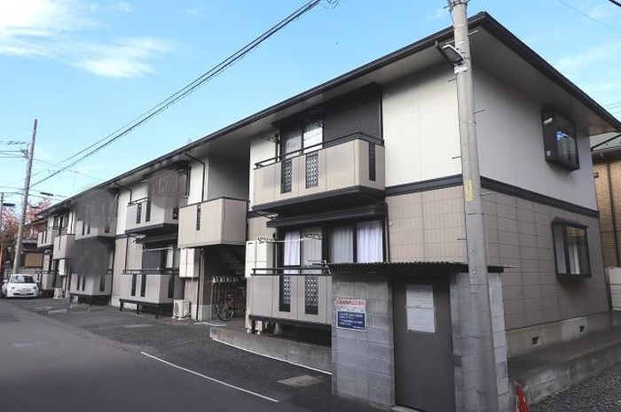 プリムヴェールデュオ 103号室 外観