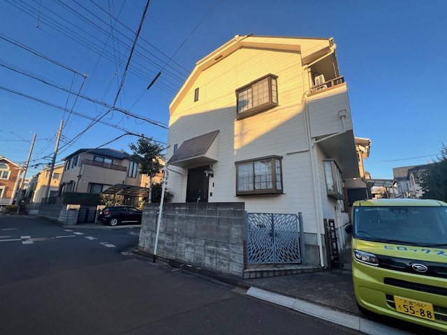 瀬ケ崎貸家 外観