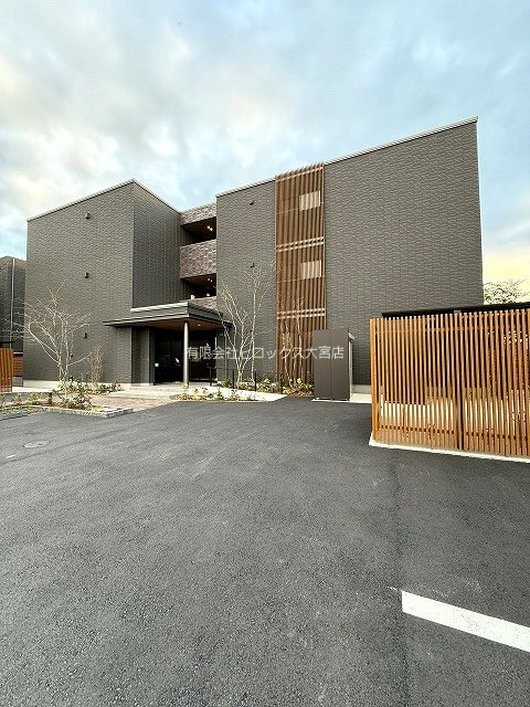 グランレーヴ宮原 101号室 外観