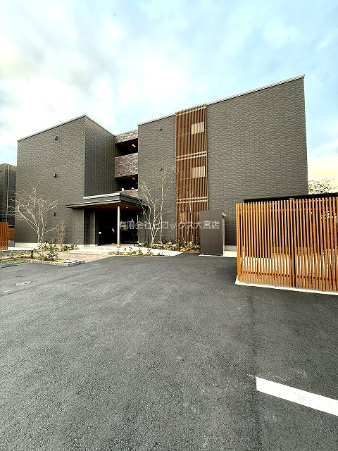 グランレーヴ宮原 201号室 外観