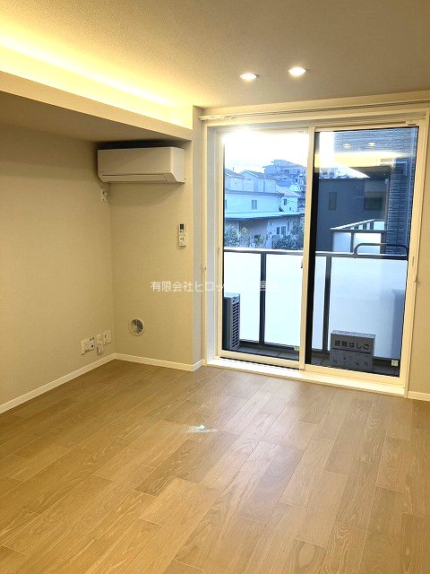 グランレーヴ宮原 リビング