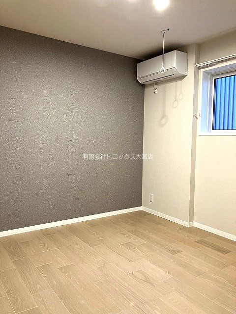 グランレーヴ宮原 ベッドルーム