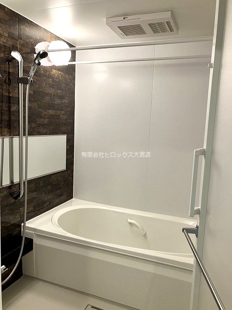 グランレーヴ宮原 風呂画像