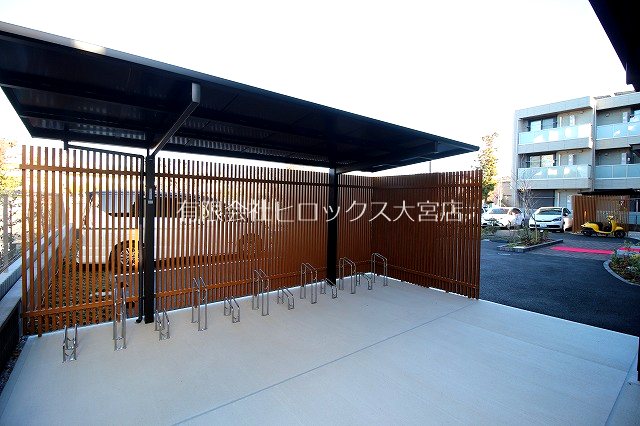 グランレーヴ宮原 その他外観3