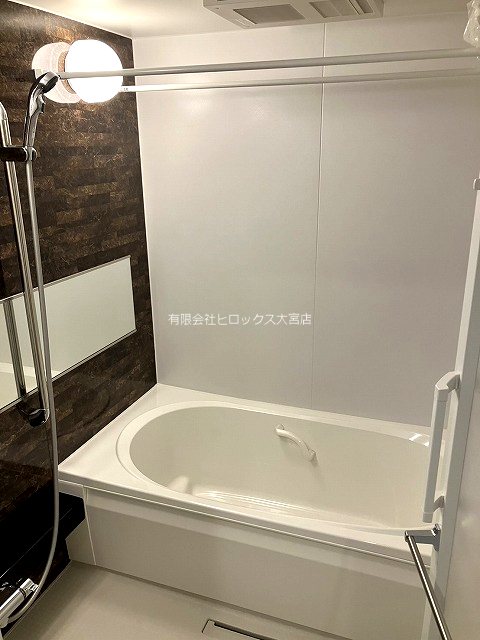 グランレーヴ宮原 風呂画像