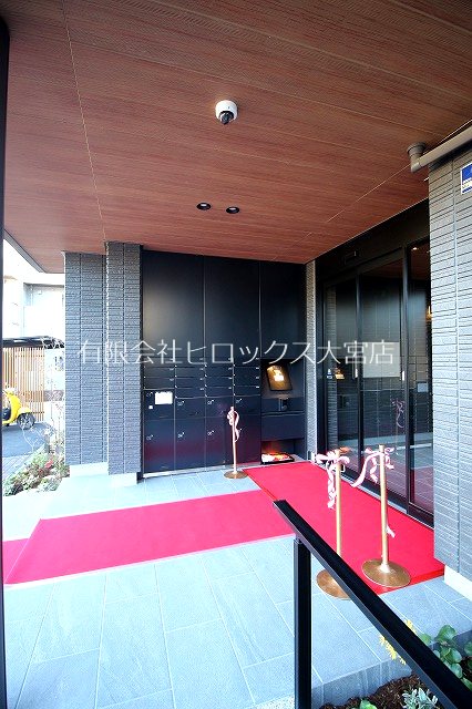 グランレーヴ宮原 その他外観4