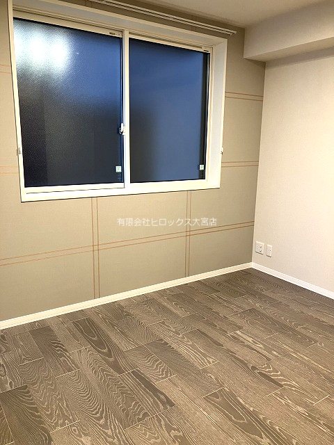 グランレーヴ宮原 ベッドルーム