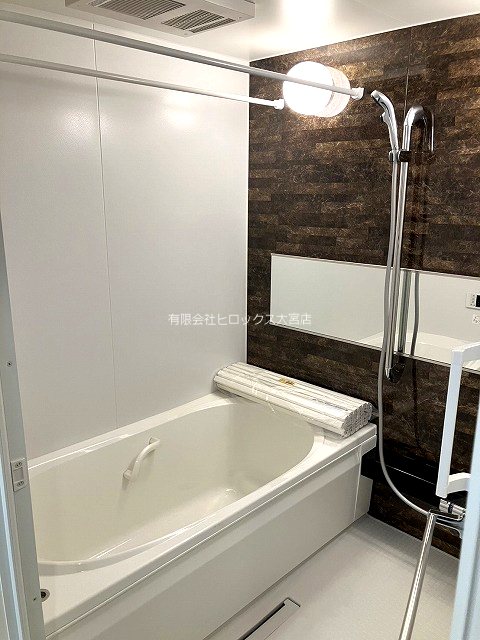 グランレーヴ宮原 風呂画像