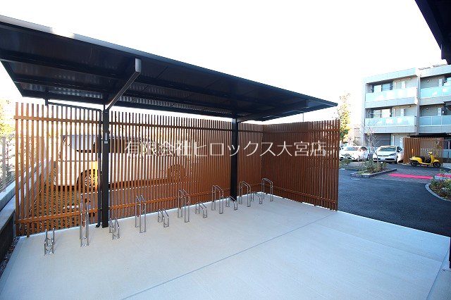 グランレーヴ宮原 その他外観3