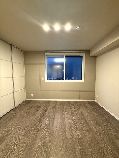 グランレーヴ宮原 ベッドルーム