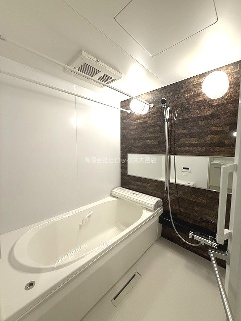 グランレーヴ宮原 風呂画像