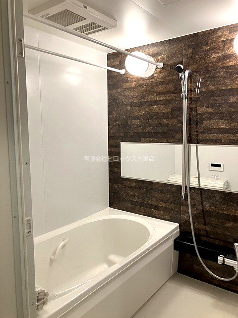 グランレーヴ宮原 風呂画像