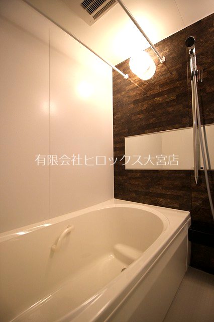 グランレーヴ宮原 風呂画像