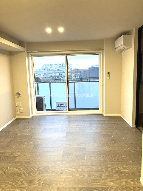 グランレーヴ宮原 リビング