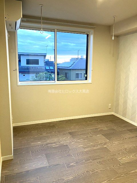 グランレーヴ宮原 ベッドルーム