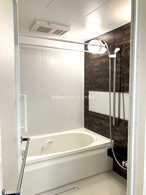 グランレーヴ宮原 風呂画像