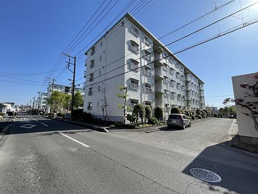 大宮七里サンコーポ 341号室 外観