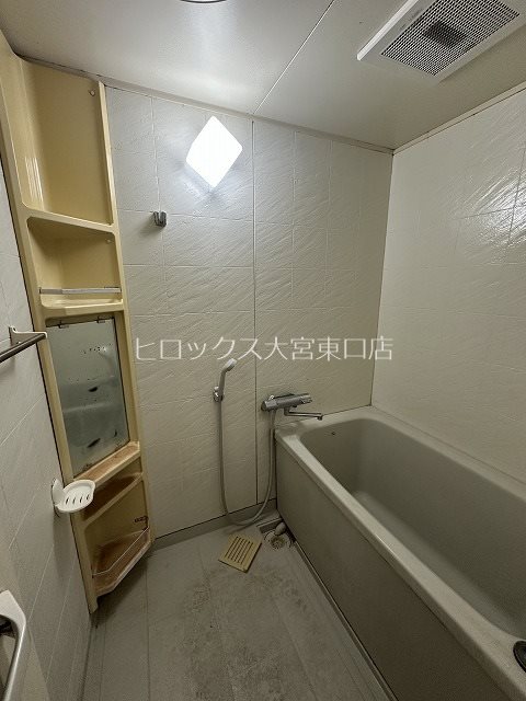 大宮七里サンコーポ 風呂画像