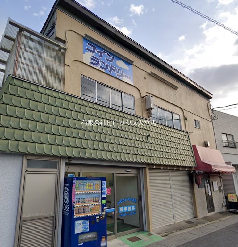栄ハイツ 203号室 外観