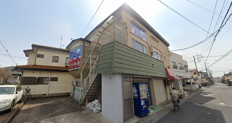 栄ハイツ 203号室 外観