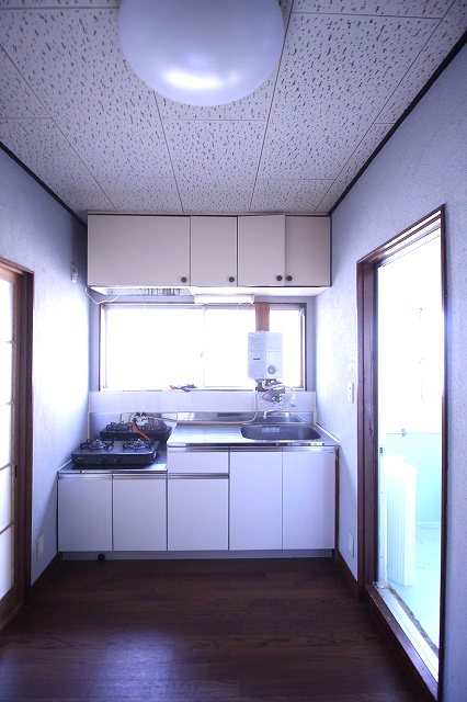 栄ハイツ リビング