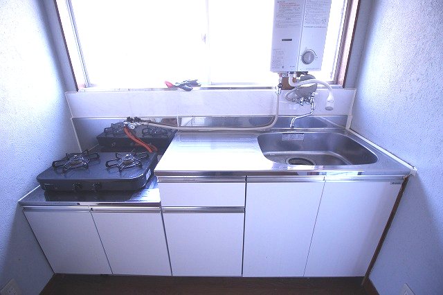 栄ハイツ キッチン