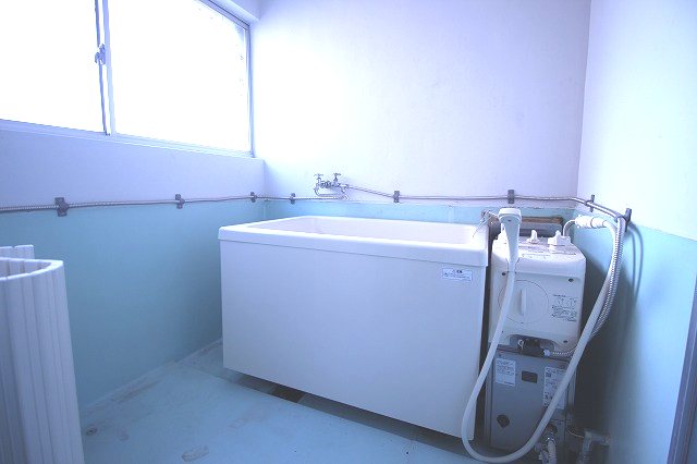 栄ハイツ 風呂画像