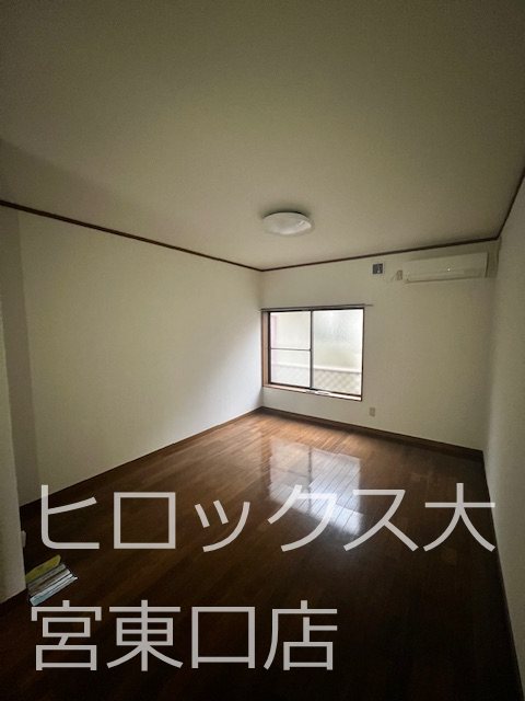 パシフィック桜木 リビング