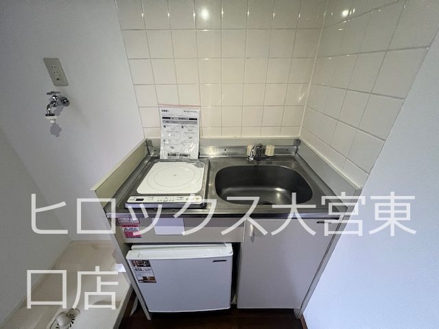 パシフィック桜木 キッチン