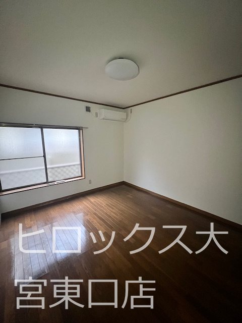 パシフィック桜木 ベッドルーム