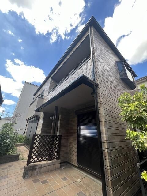 浦和仲町戸建 外観