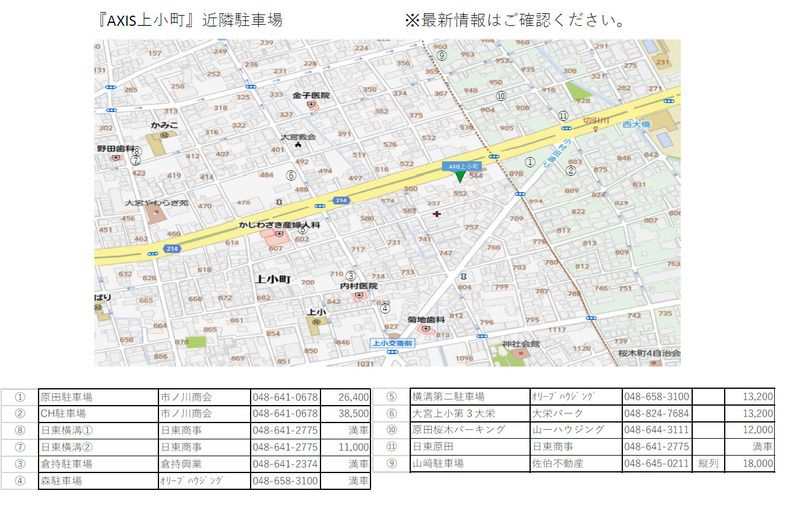 AXIS上小町  その他4