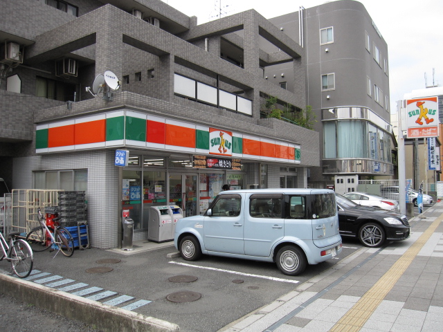 AXIS上小町  周辺画像4