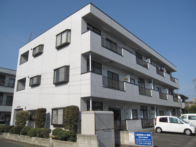 メゾンテイⅡ 201号室 外観